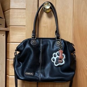 CHALA Laser Cut Crossbody Shoulder bag Tote Bag - Bought New but Never Used!!!